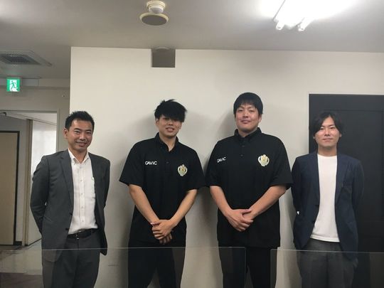 事例 ハンドボール選手の呼び寄せが無事に許可されました 熊本でビザの申請 相談なら 熊本ビザ申請サポート
